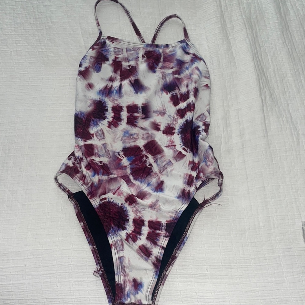 Nico tye-dye tie back jolyn